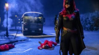 Cool Shot - Arrow Season 7 Episode 9