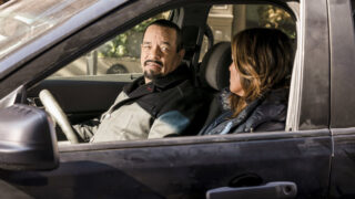 Fin's Personal Connection - Law & Order: SVU