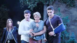 (HORIZONTAL) Devastating News - Days of Our Lives