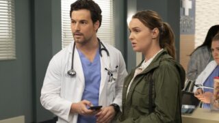 Jo Reveals the Truth - Grey's Anatomy