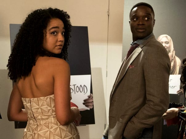 Kat and Alex - The Bold Type