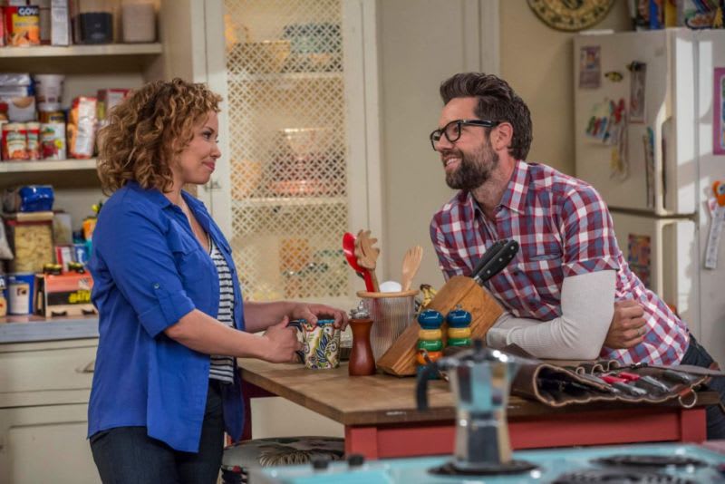 Penelope and Schneider - One Day at a Time