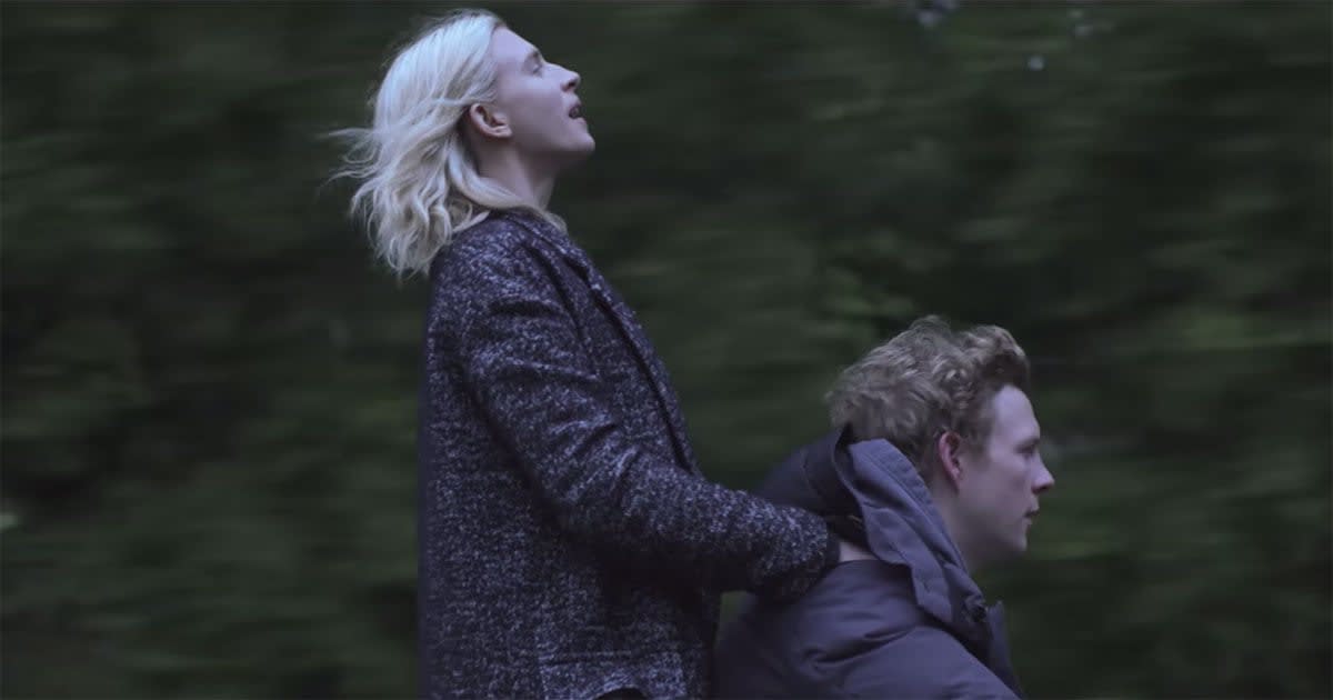 Prairie and Steve - The OA