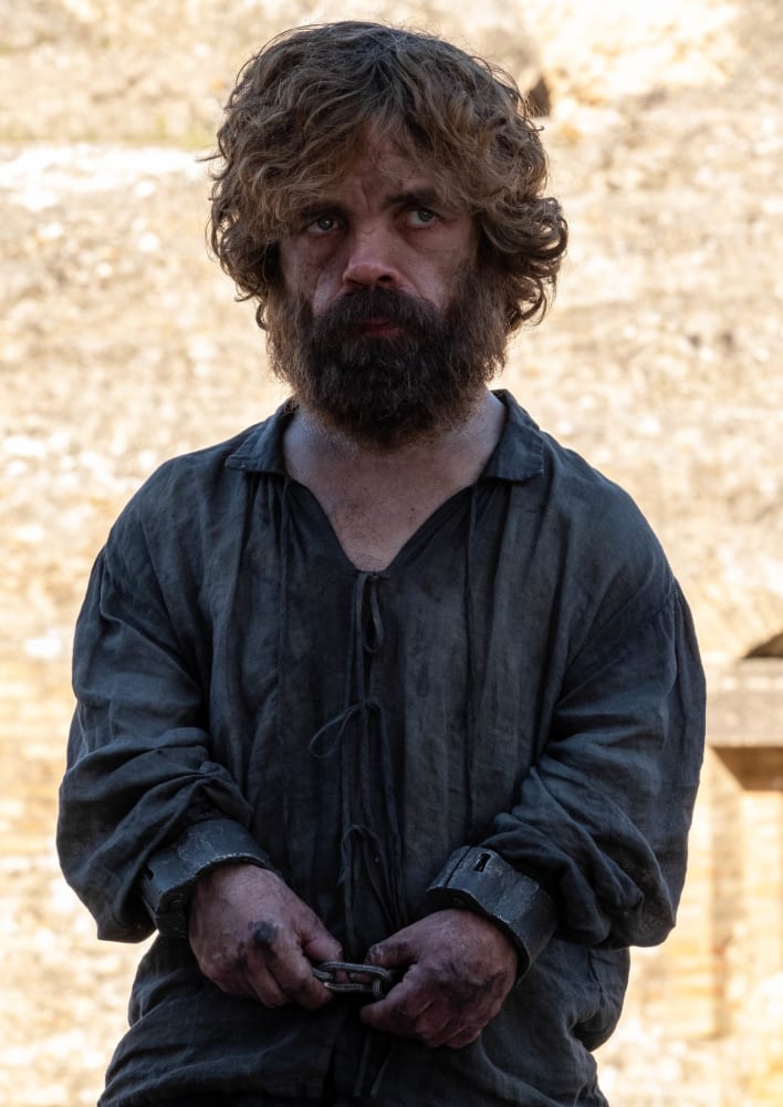 Prisoner - Game of Thrones Season 8 Episode 6