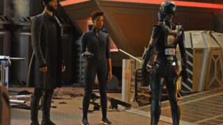 Spock, Burnham, and a Red Angel - Star Trek: Discovery Season 2 Episode 14