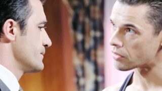 Ted's Evil Partnership - Days of Our Lives