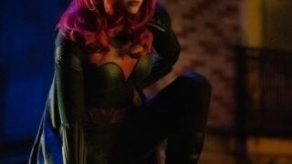 Welcome, Batwoman!