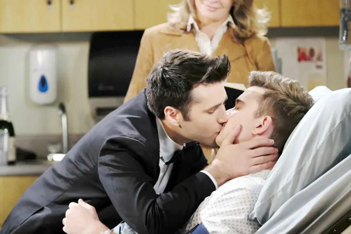 1. Will and Sonny Remarry
