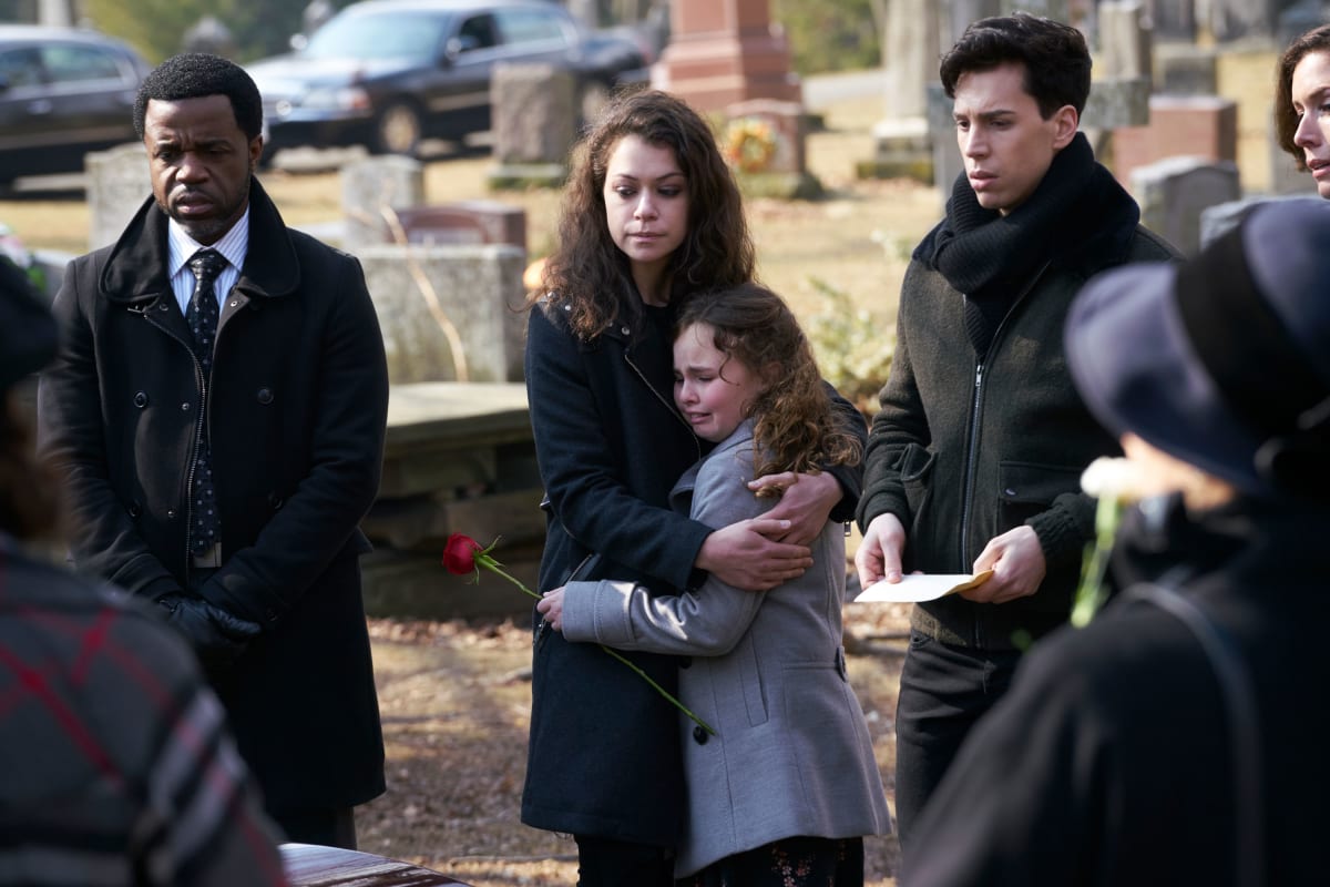 19 TV Funerals That Punched Us In the Gut