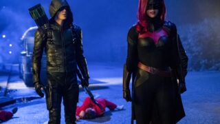 Arrow and Batwoman Season 7 Episode 9