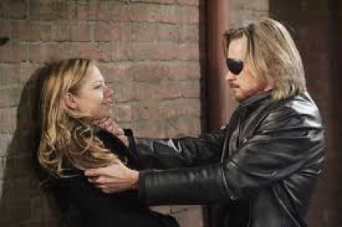 Ava Vitali Causes Trouble