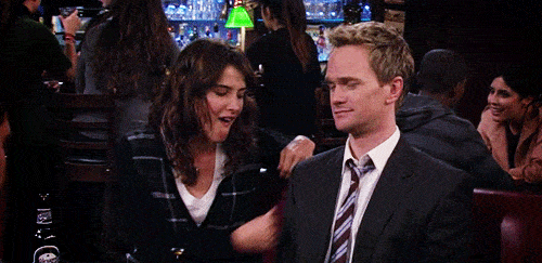 Barney and Robin - How I Met Your Mother