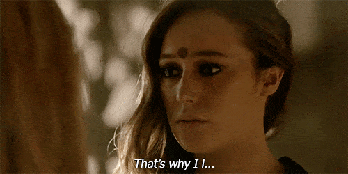 Clarke and Lexa - The 100