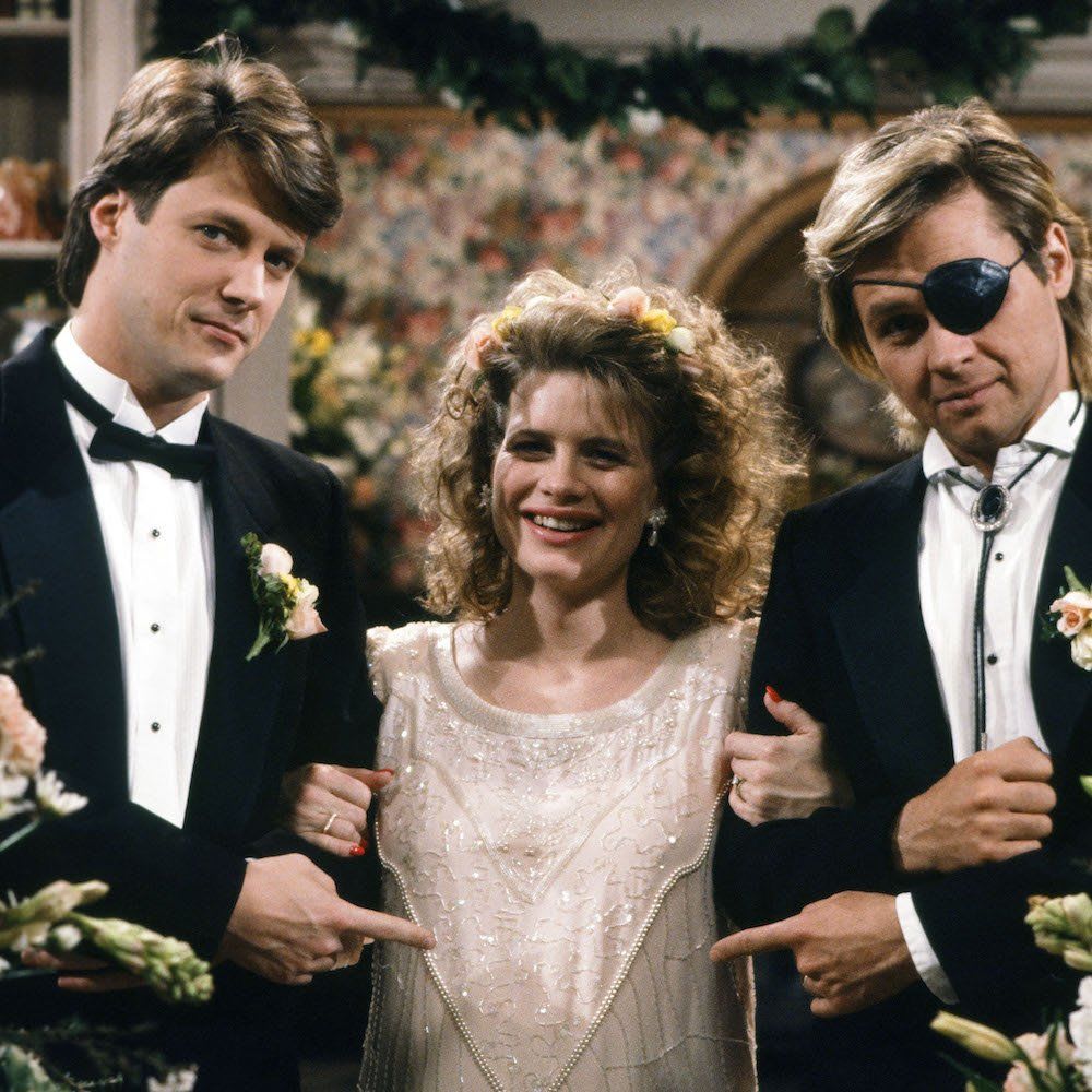 Steve/Kayla/Jack Triangle