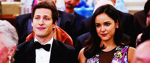 Jake and Amy - Brooklyn Nine-Nine