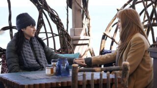 Jane and Celeste Share a Moment - Big Little Lies