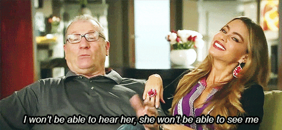 Jay - Modern Family