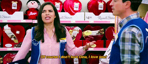 Jonah and Amy - Superstore