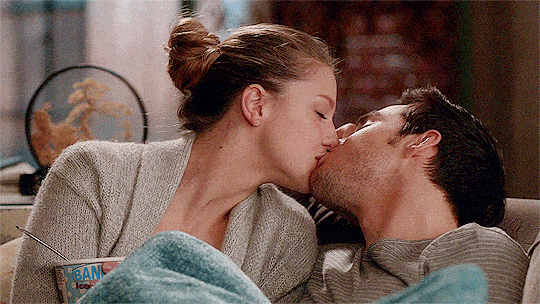 Kara and Mon-El - Supergirl