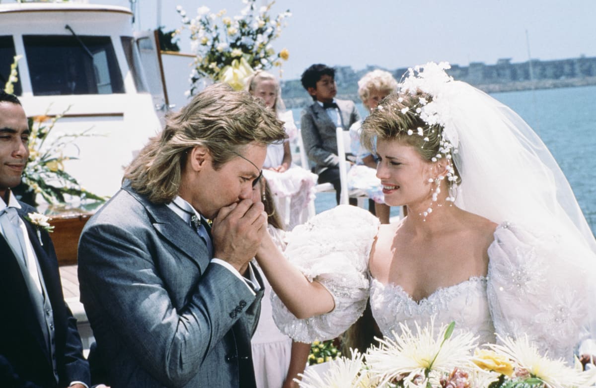 Kayla Regains Her Speech At Her Wedding