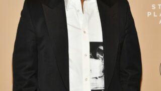 Lee Daniels Attends Lincoln Center Theater