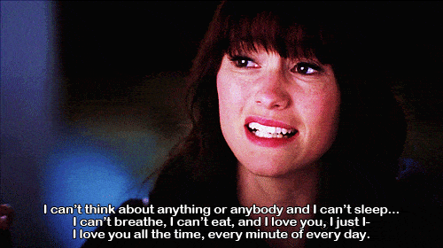 Mark and Lexie - Grey's Anatomy
