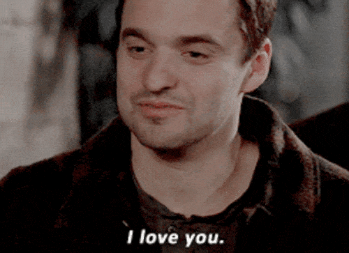 Nick and Jess - New Girl