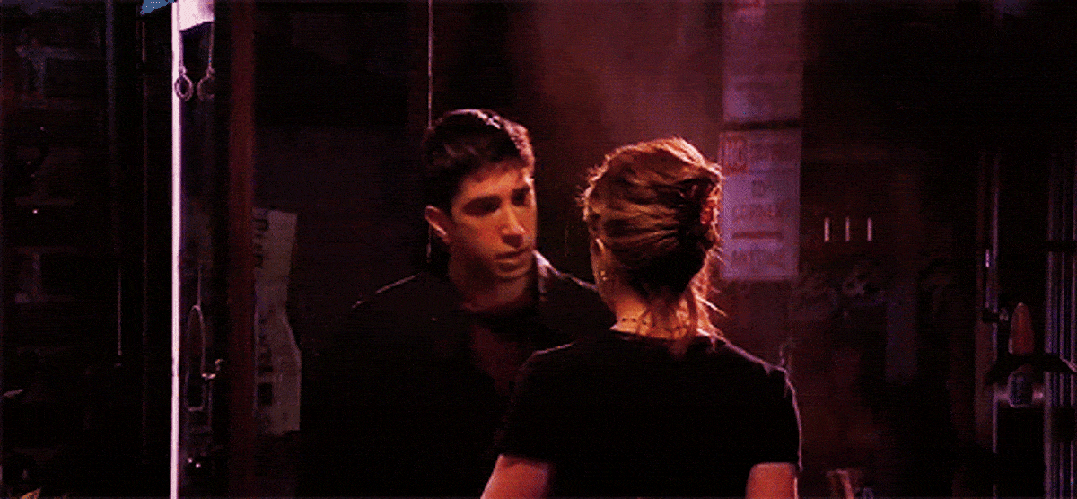 Ross - Friends