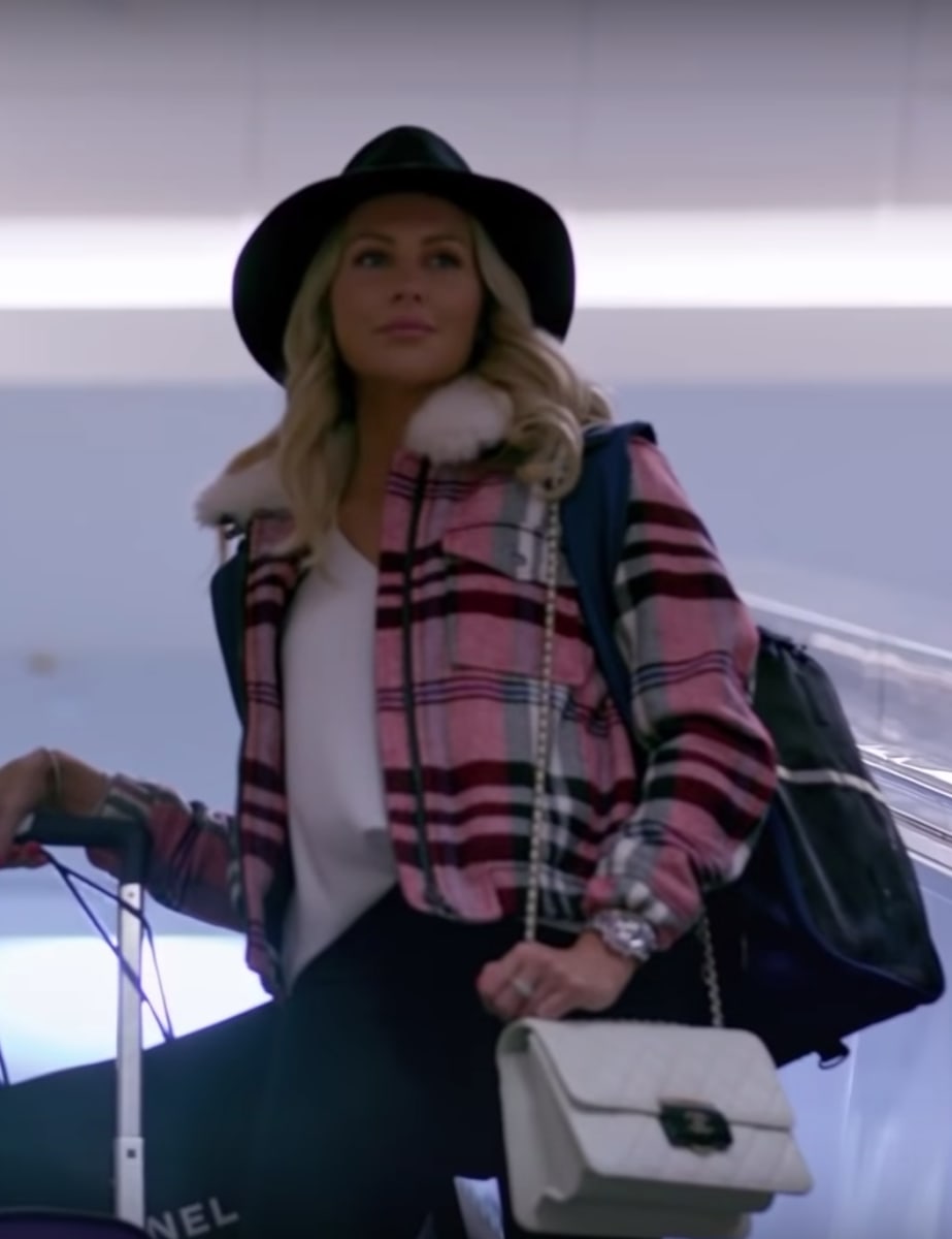 Stephanie's Back!