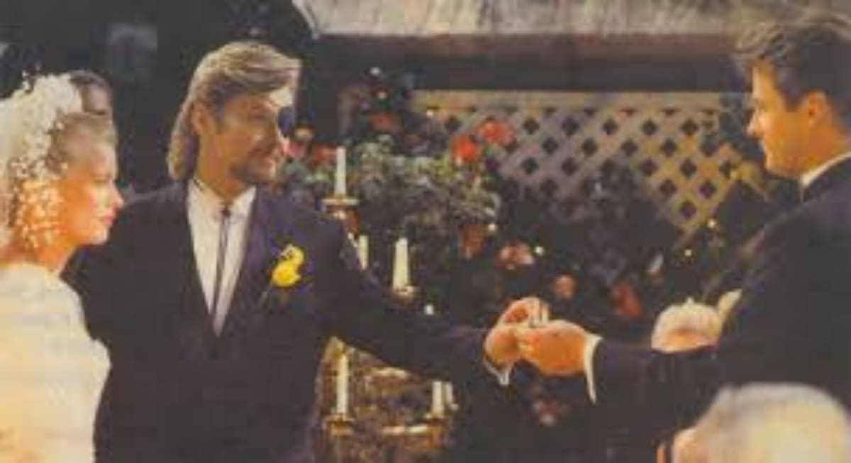 Steve and Kayla Remarry