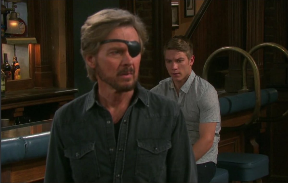 Steve Meets His Son Tripp