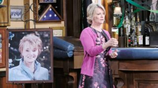 Toasting to Caroline - Days of Our Lives