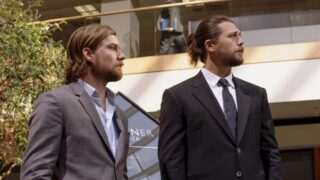 Two Dapper Dudes - Animal Kingdom Season 4 Episode 3