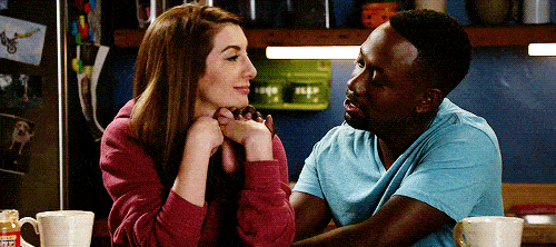 Winston and Aly - New Girl