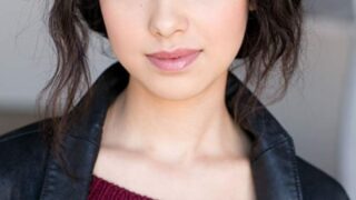 Alexa Mansour Poses