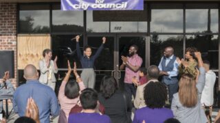 Charley's Campaign - Queen Sugar