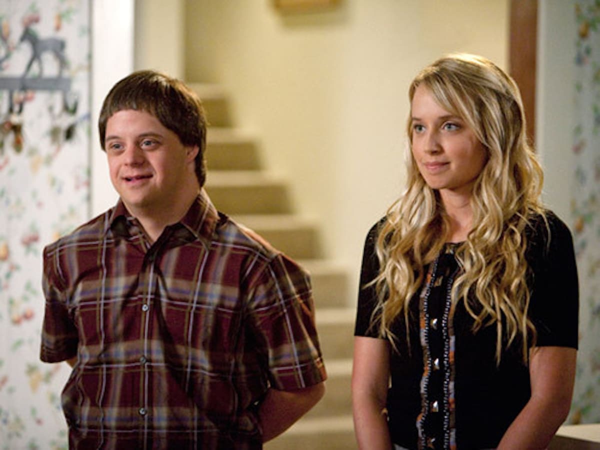 The Secret Life of an American Teenager- Luke Zimmerman