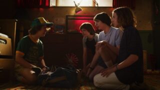 Dustin Returns Home - Stranger Things Season 3 Episode 1