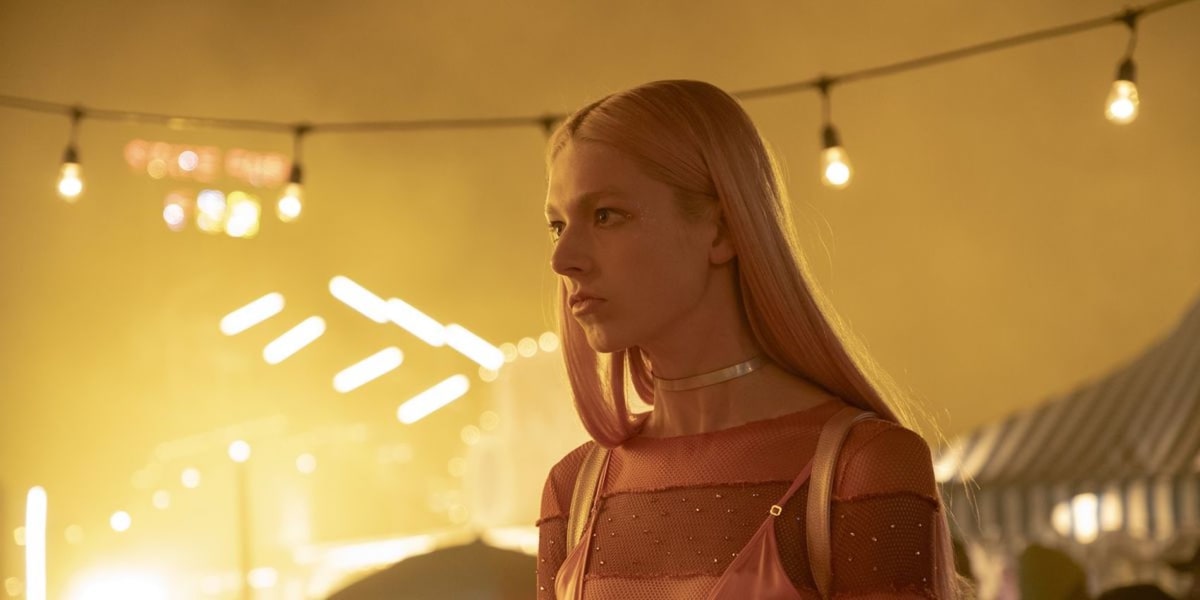 Euphoria - Hunter Schafer