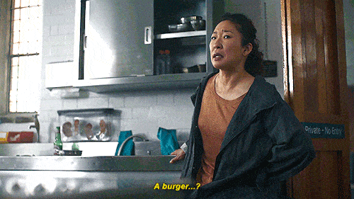 Eve Polastri (Killing Eve)