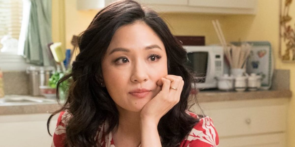 Fresh Off the Boat - Constance Wu