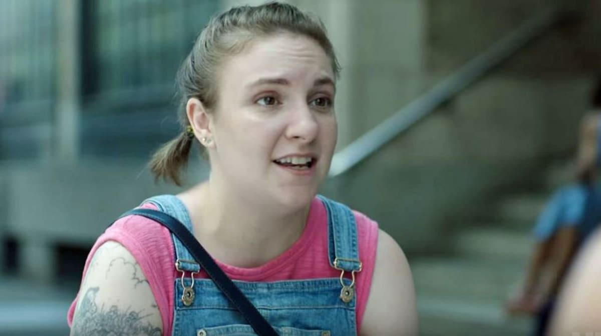 Girls - Lena Dunham