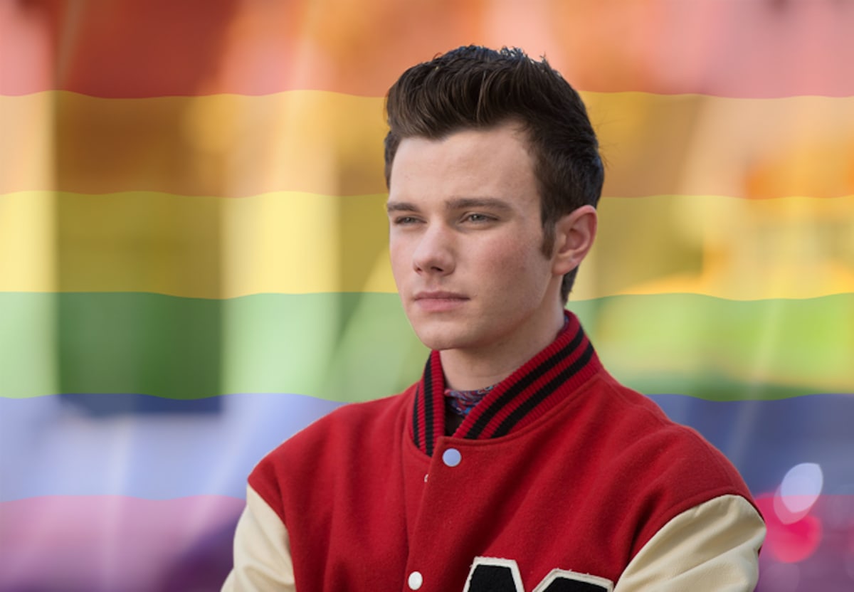 Glee - Chris Colfer