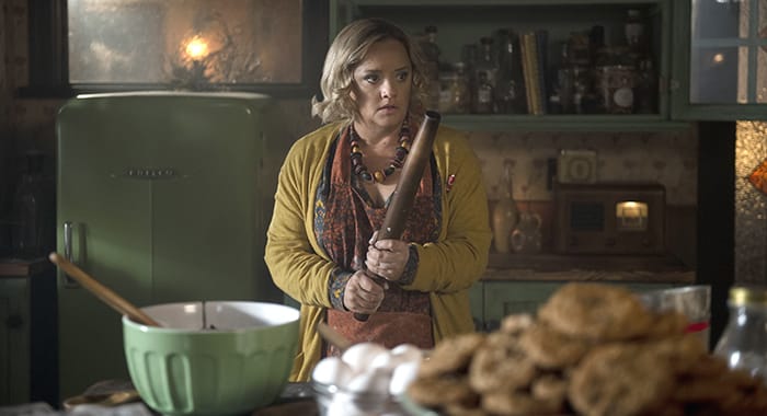 Hilda Spellman (Chilling Adventures of Sabrina)