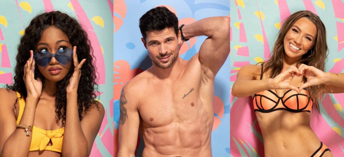 Meet the Cast of Love Island USA