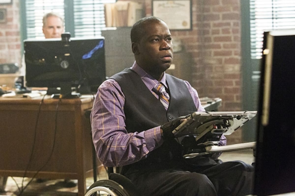 NCIS - Daryl Mitchell