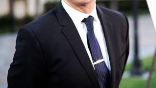 Paul Adelstein Attends Return to Zero Premiere