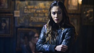 Raven Catches Up - The 100 Season 6 Episode 10