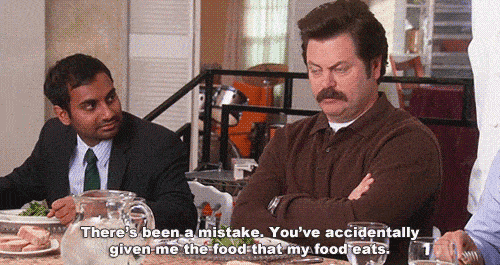 Ron Swanson (Parks and Recreation)