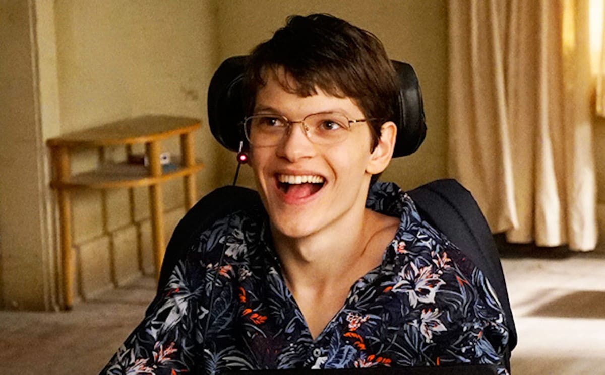 Speechless - Micah Fowler